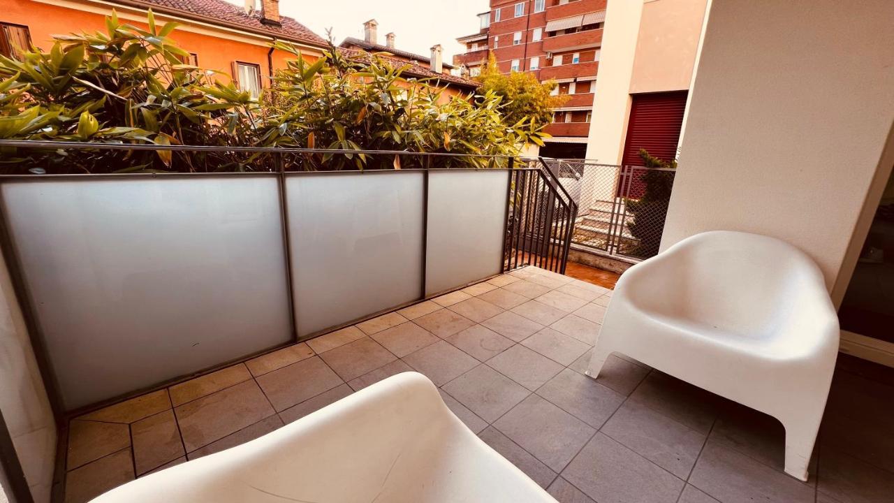 White House Lounge Supreme Apartment Udine Eksteriør bilde